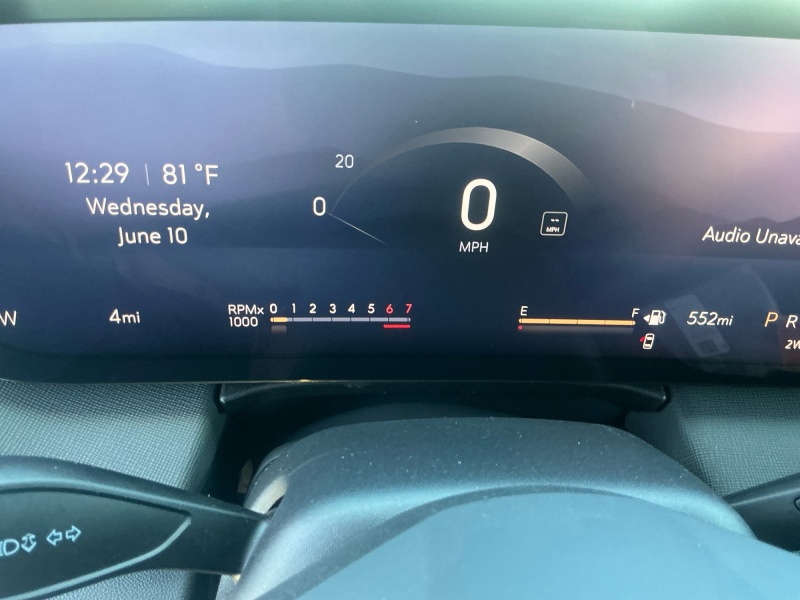 2026 Buick Enclave