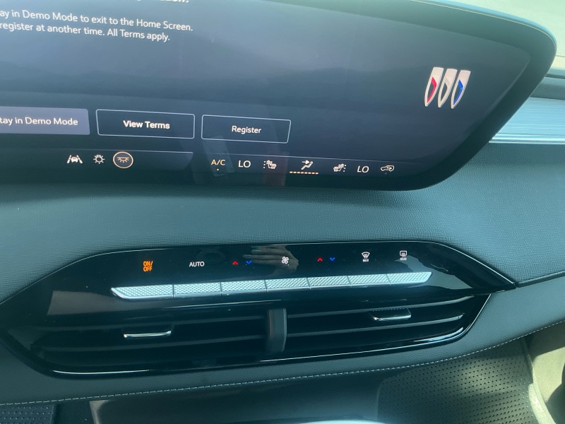 2026 Buick Enclave