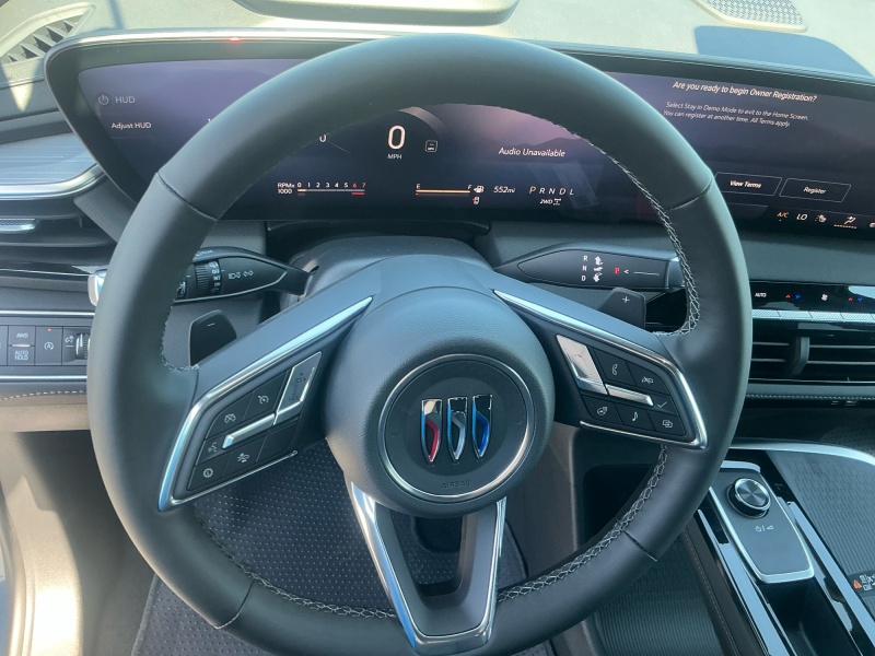 2026 Buick Enclave