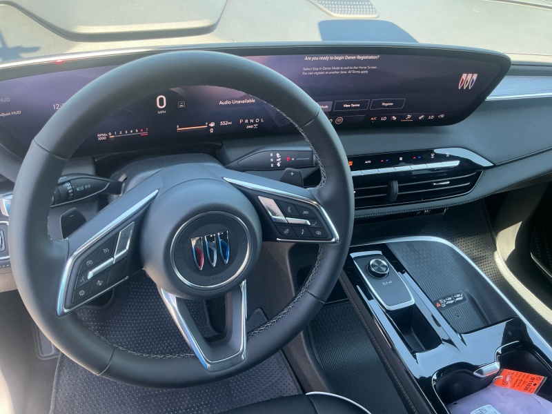 2026 Buick Enclave