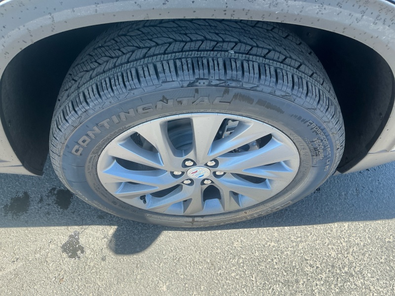 2026 Buick Enclave