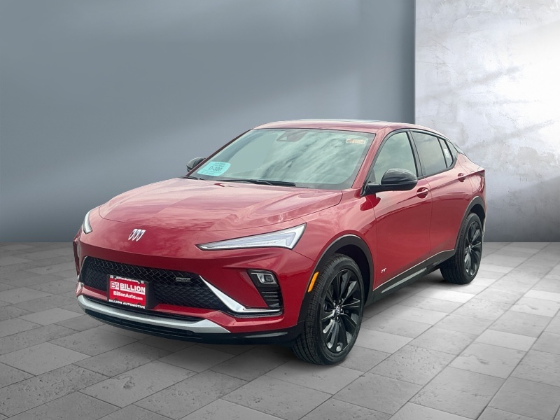 New 2026 Buick Envista Sport Touring Crossovers