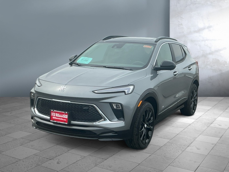 New 2026 Buick Encore GX Sport Touring SUVs