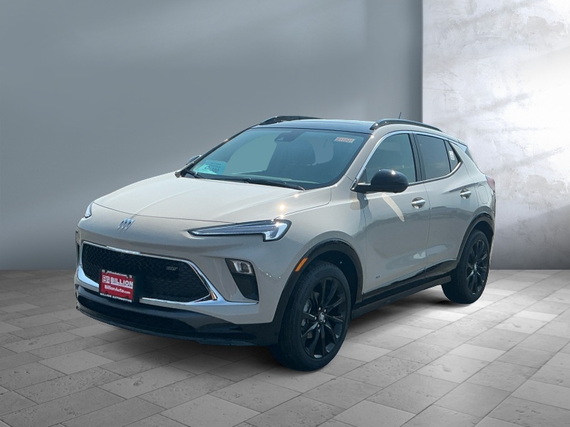 New 2026 Buick Encore GX Sport Touring SUVs