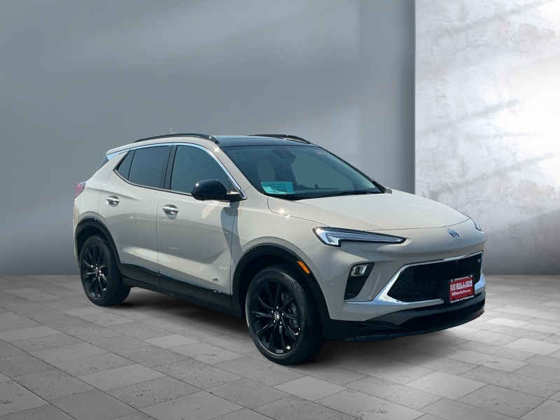 2026 Buick Encore GX