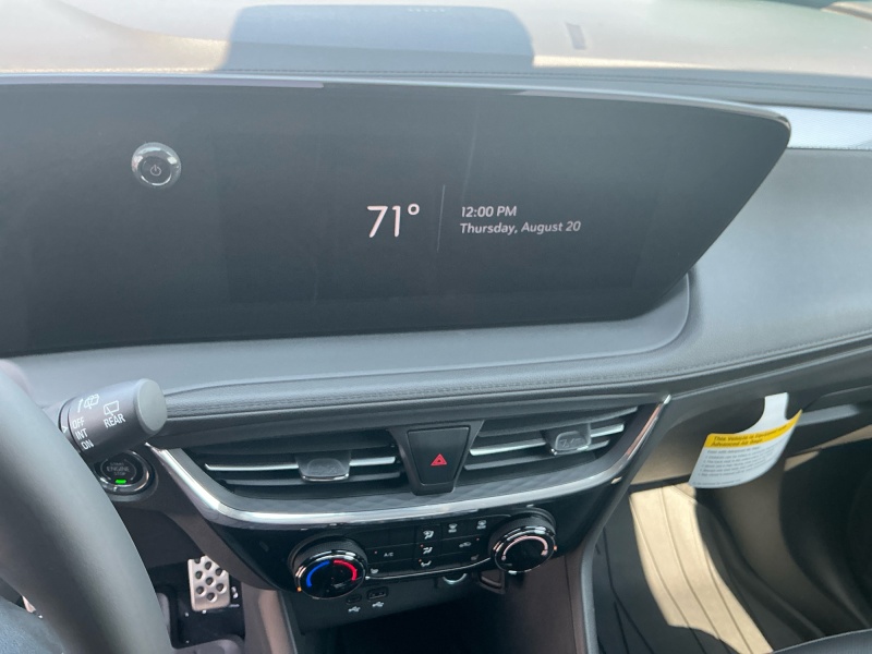 2026 Buick Encore GX
