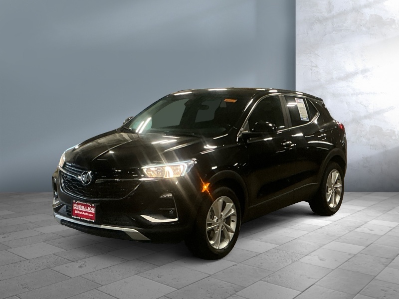 Used 2023 Buick Encore GX Preferred SUVs