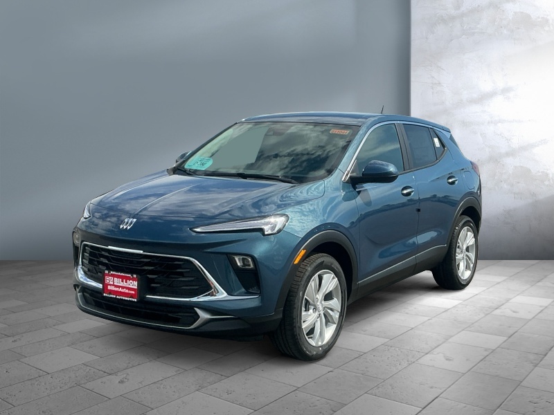 New 2026 Buick Encore GX Preferred SUVs