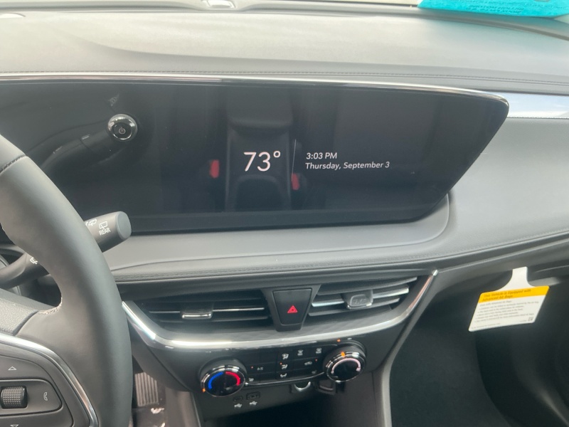 2026 Buick Encore GX