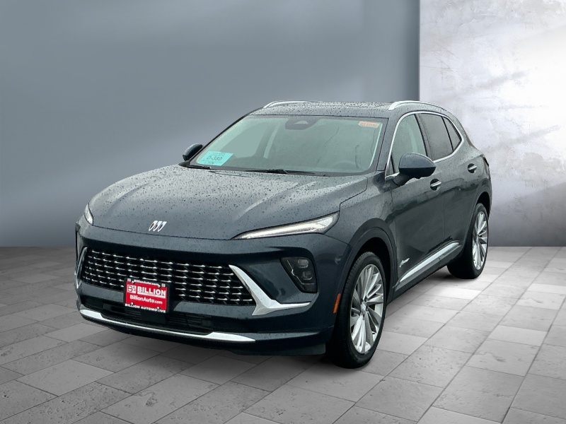 2026 Buick Envision