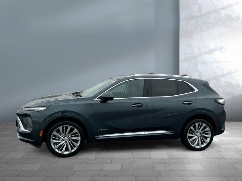 2026 Buick Envision