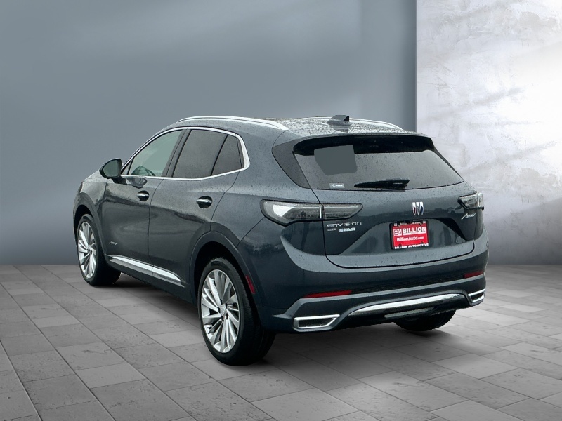 2026 Buick Envision