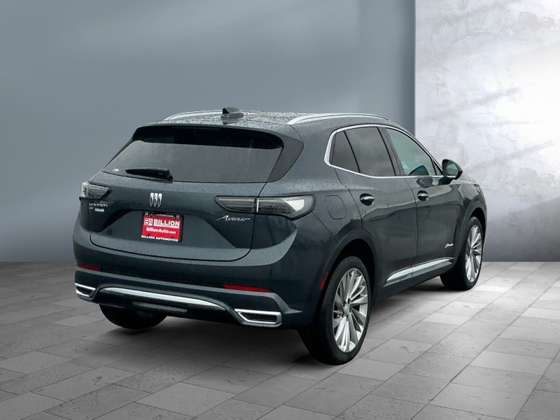 2026 Buick Envision