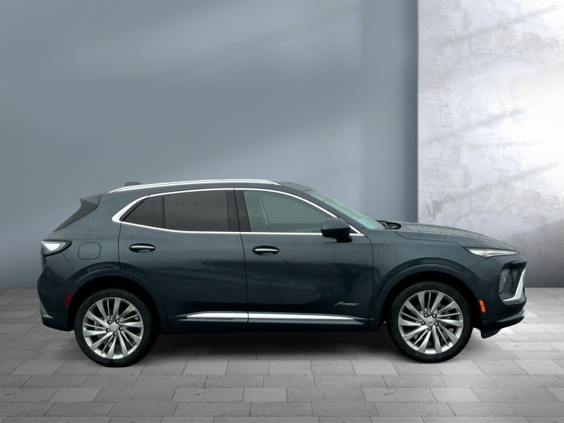 2026 Buick Envision