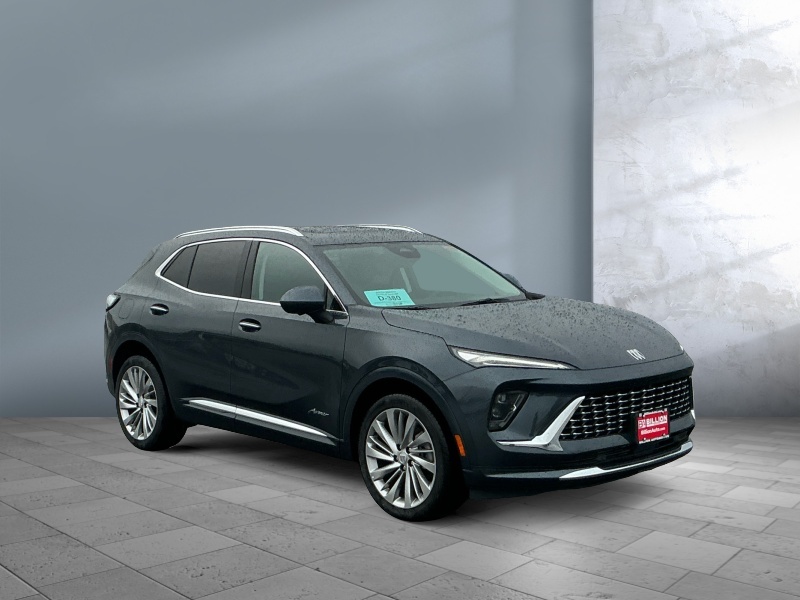 2026 Buick Envision