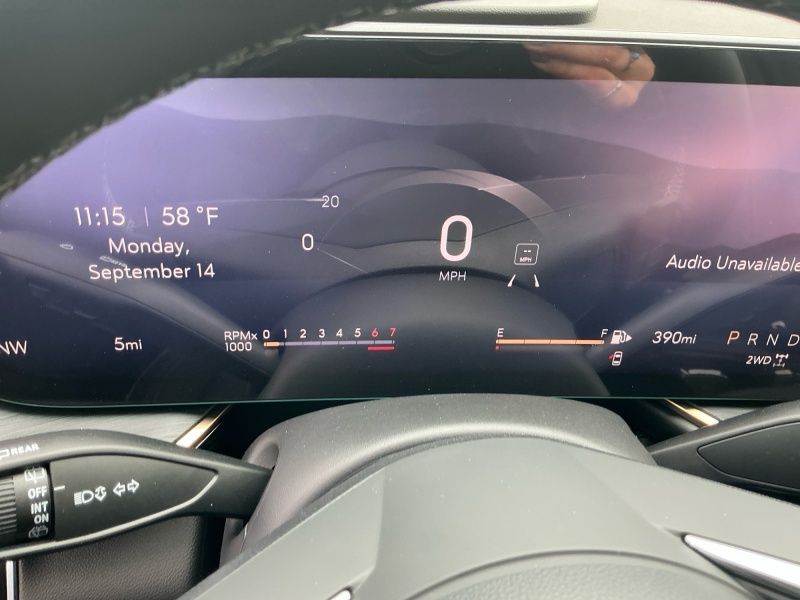 2026 Buick Envision