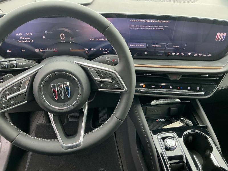 2026 Buick Envision
