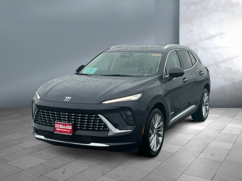 2026 Buick Envision