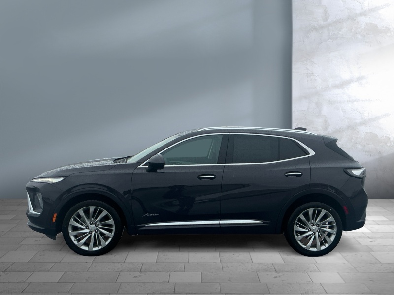 2026 Buick Envision