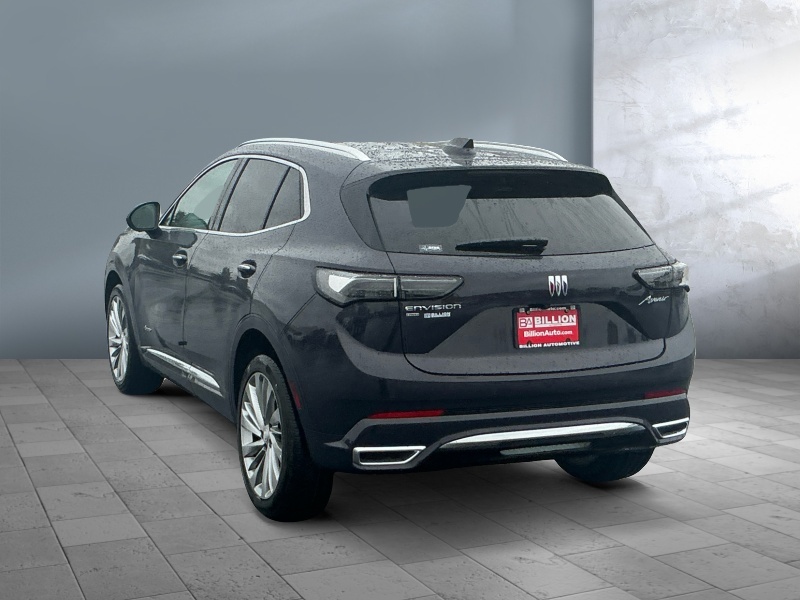 2026 Buick Envision