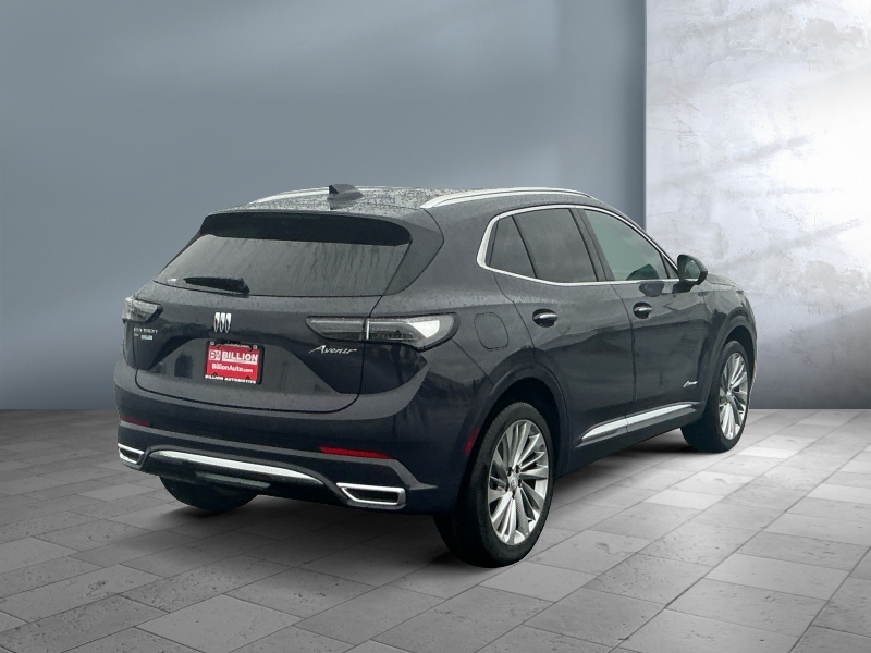 2026 Buick Envision