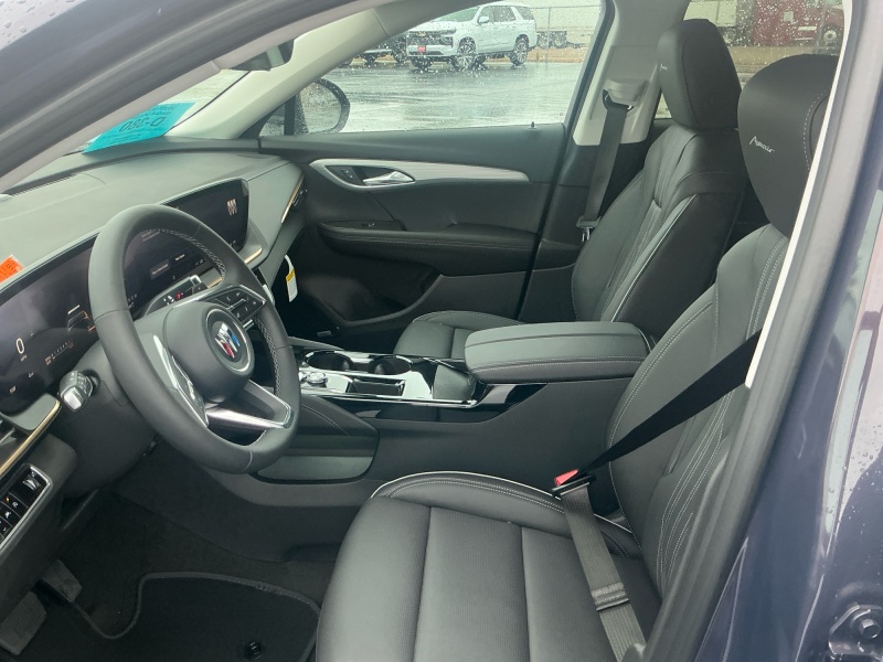 2026 Buick Envision