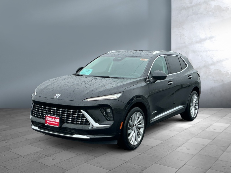 2026 Buick Envision
