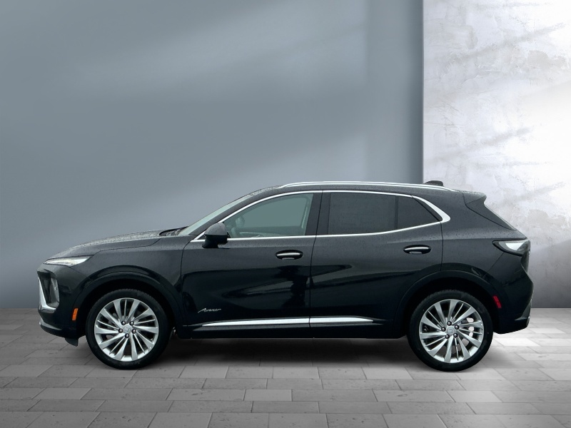 2026 Buick Envision