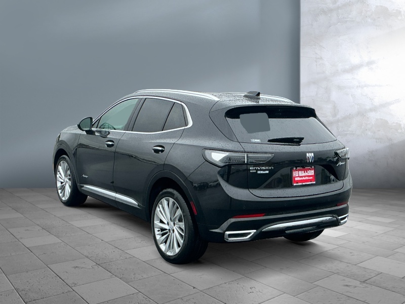 2026 Buick Envision