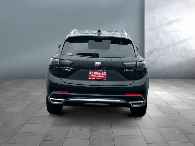 2026 Buick Envision