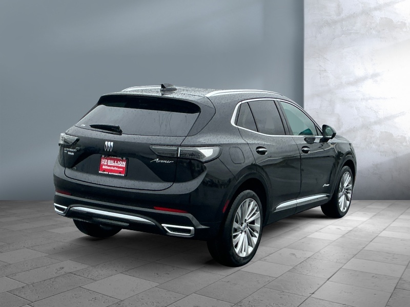 2026 Buick Envision
