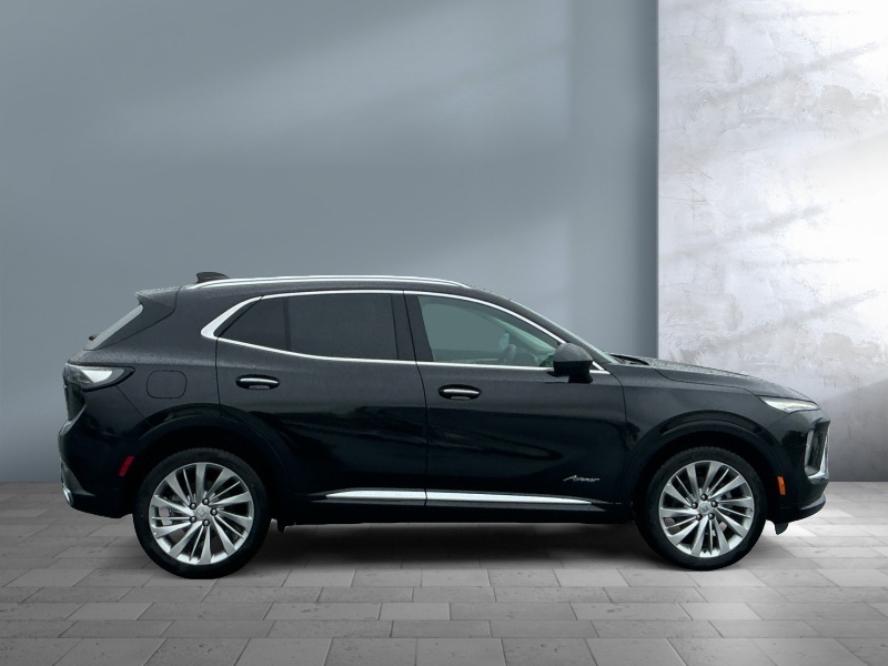 2026 Buick Envision