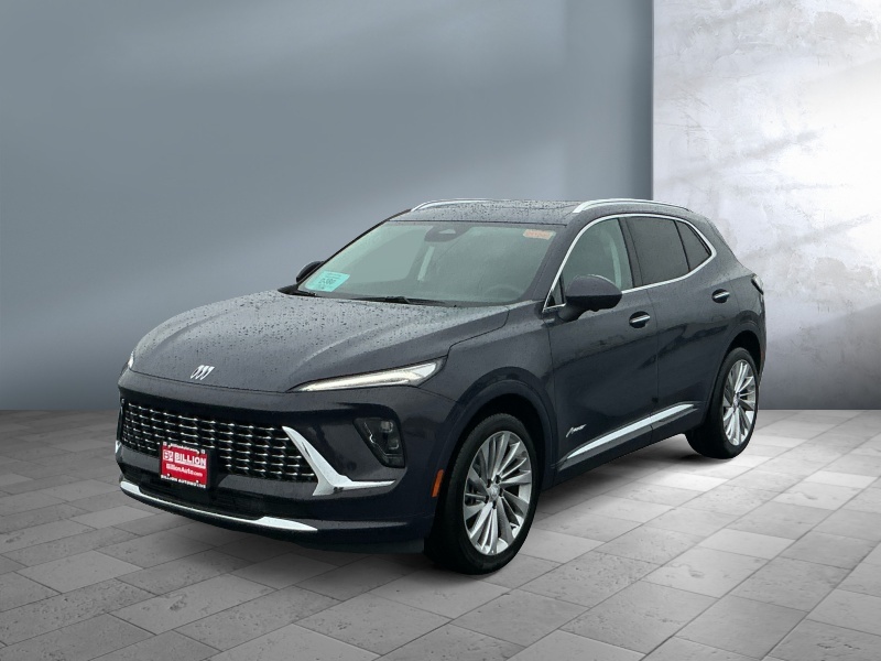 2026 Buick Envision
