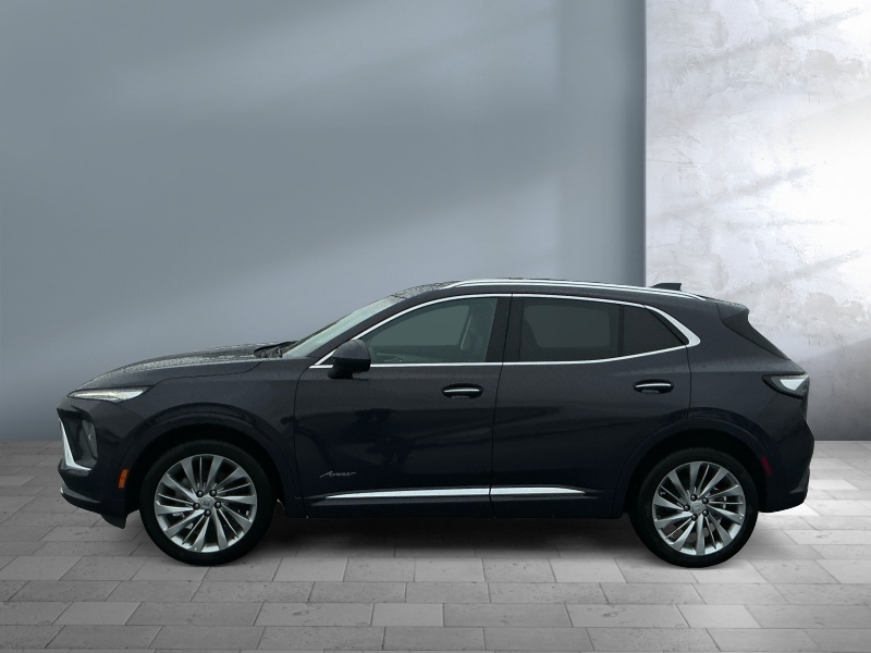 2026 Buick Envision