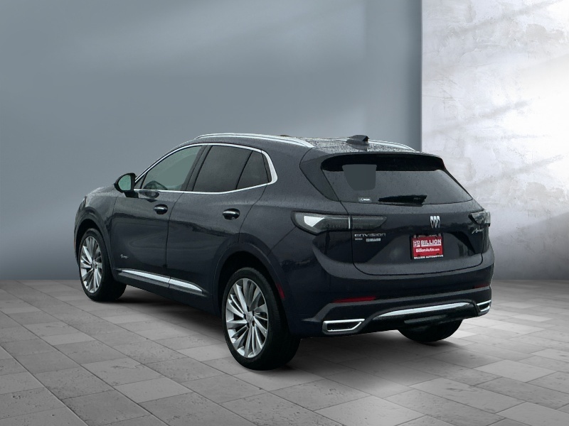 2026 Buick Envision