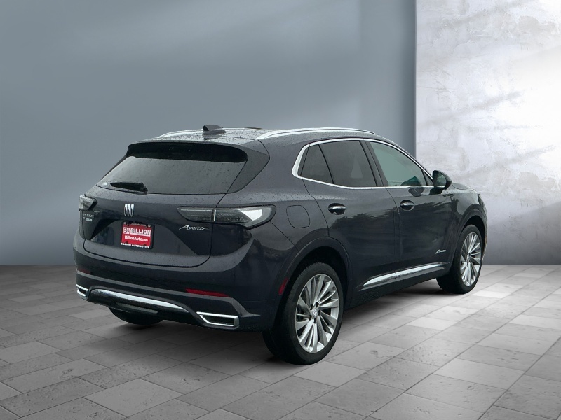 2026 Buick Envision
