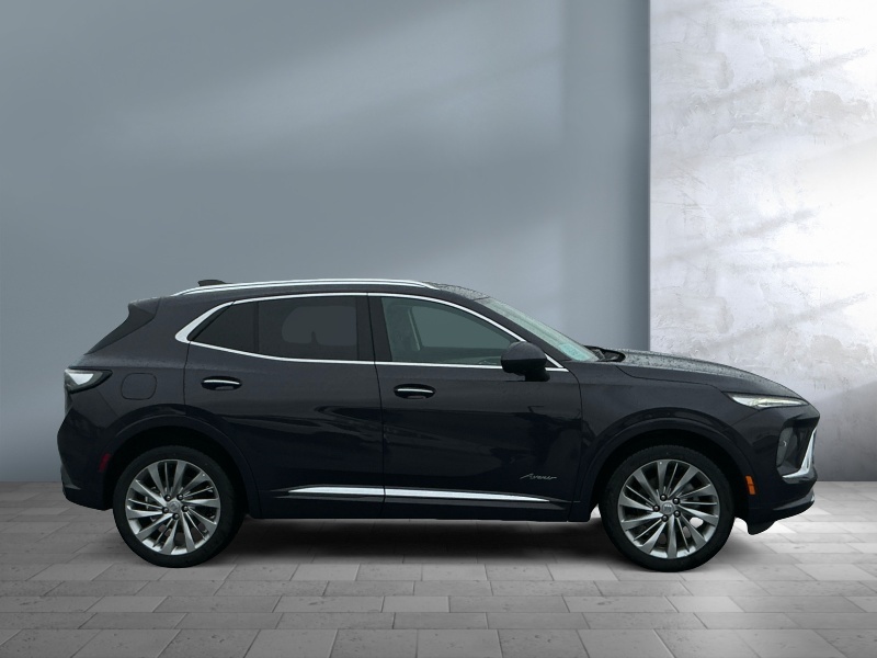 2026 Buick Envision