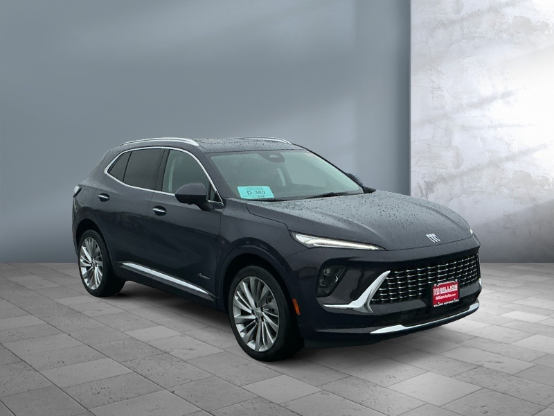 2026 Buick Envision