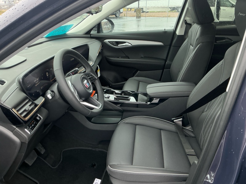 2026 Buick Envision