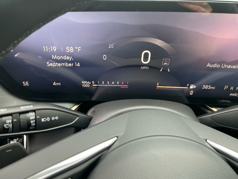 2026 Buick Envision