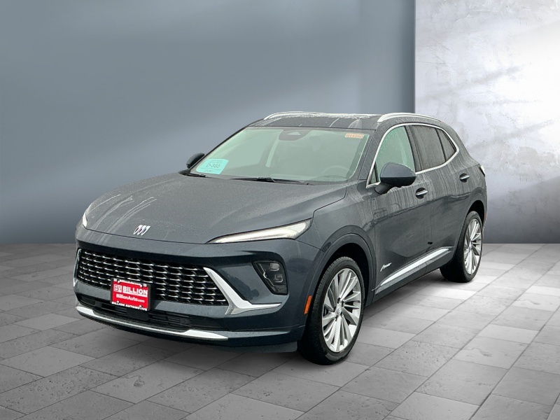 New 2026 Buick Envision Avenir Crossovers