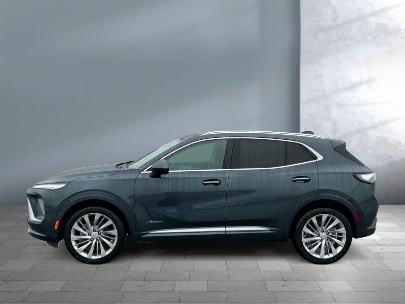 2026 Buick Envision