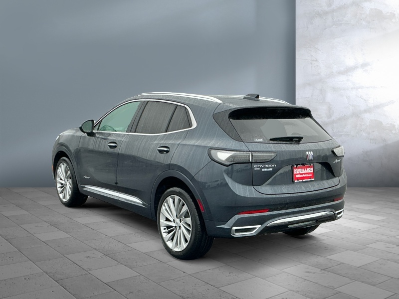 2026 Buick Envision
