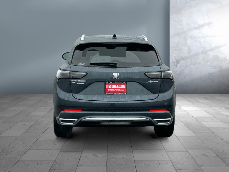 2026 Buick Envision