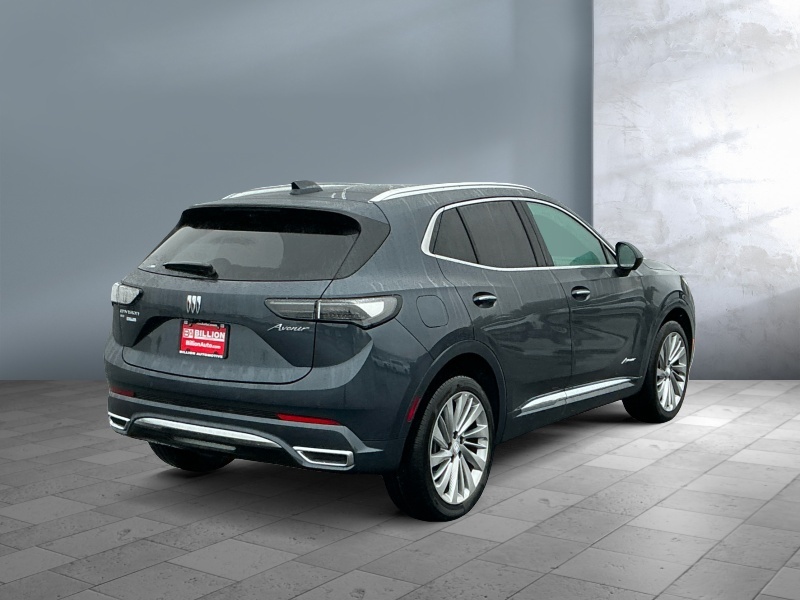 2026 Buick Envision