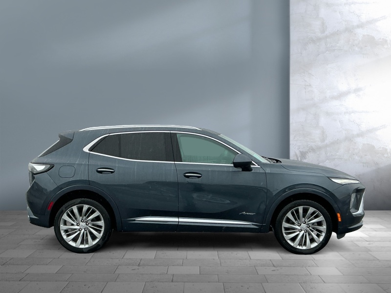 2026 Buick Envision