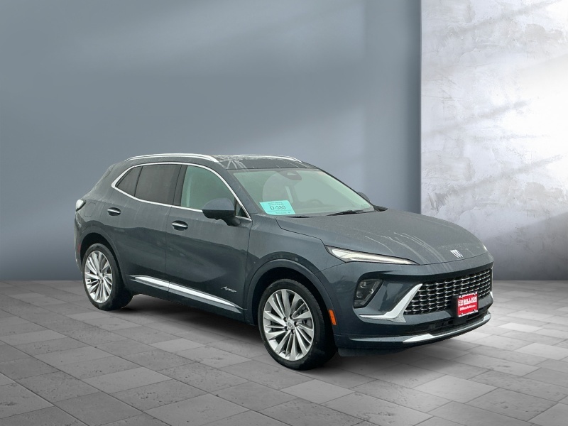 2026 Buick Envision