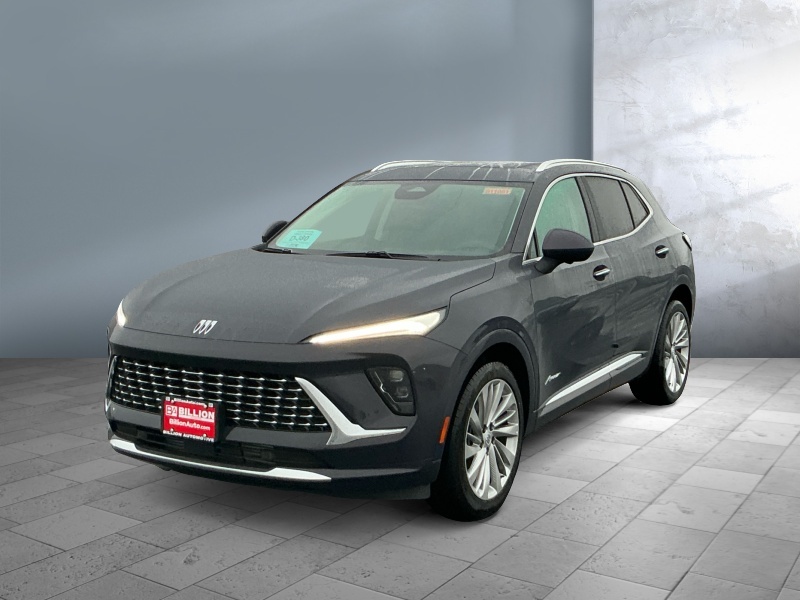 New 2026 Buick Envision Avenir Crossovers
