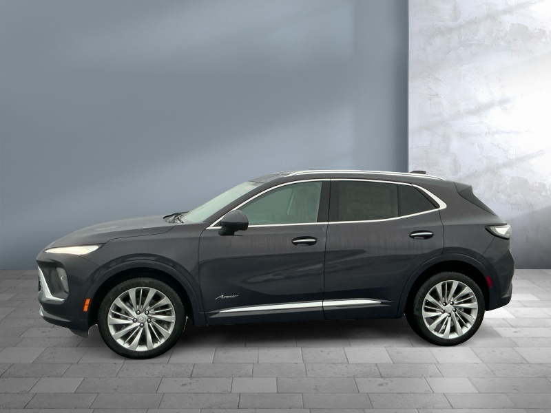 2026 Buick Envision
