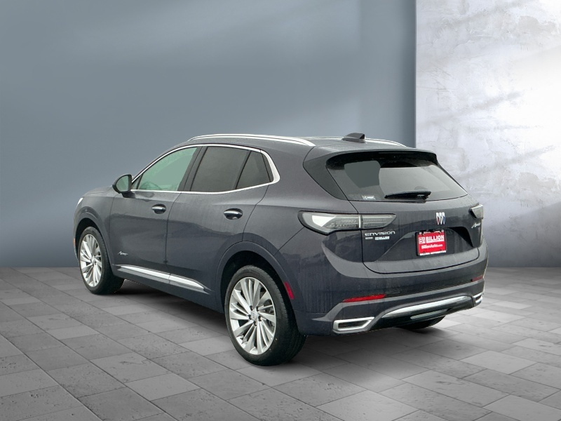 2026 Buick Envision